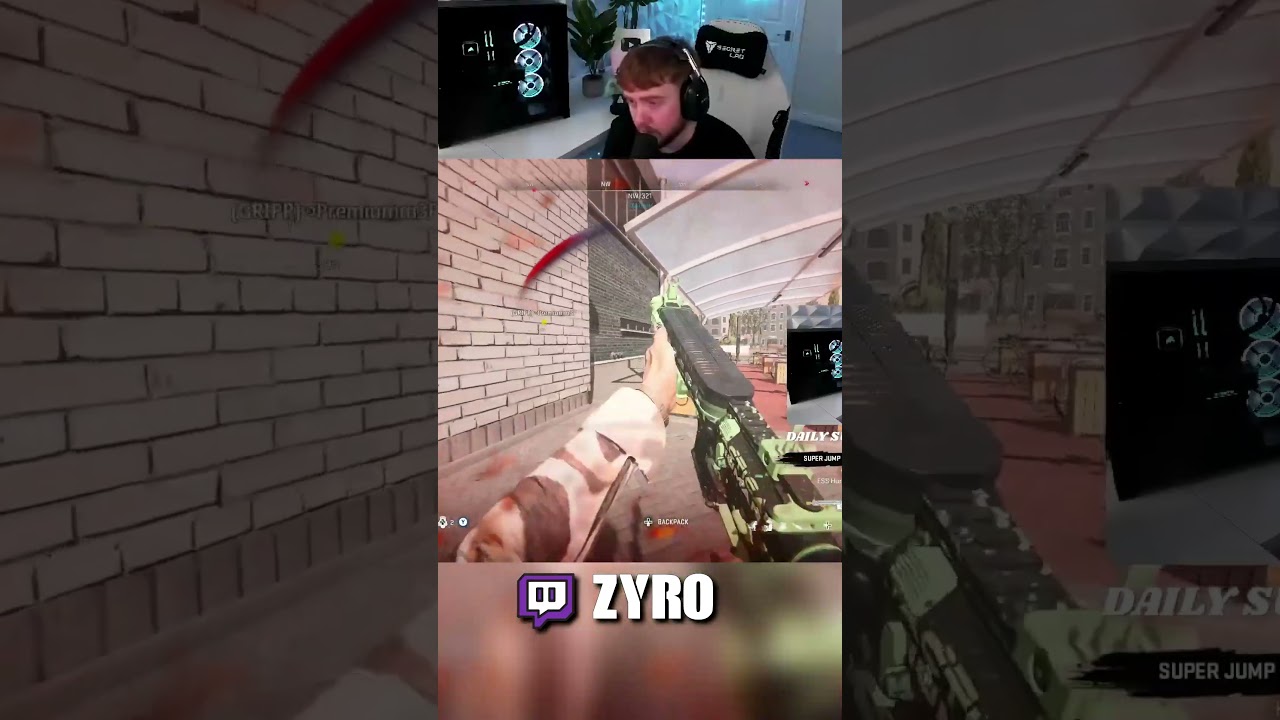 #Zyro #warzone2
