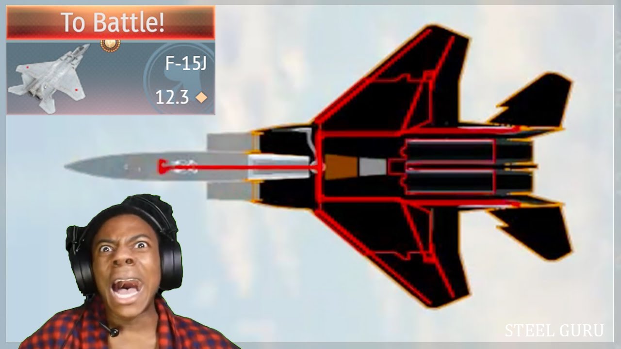 STOCK F-15J PAINFUL GRIND experience! 💀💀💀 The WORST and LONGEST GRIND for modules.....