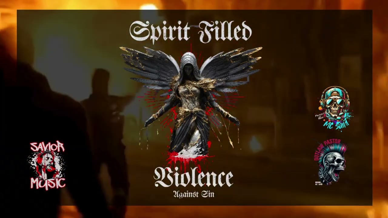 SPIRIT FILLED VIOTLENCE