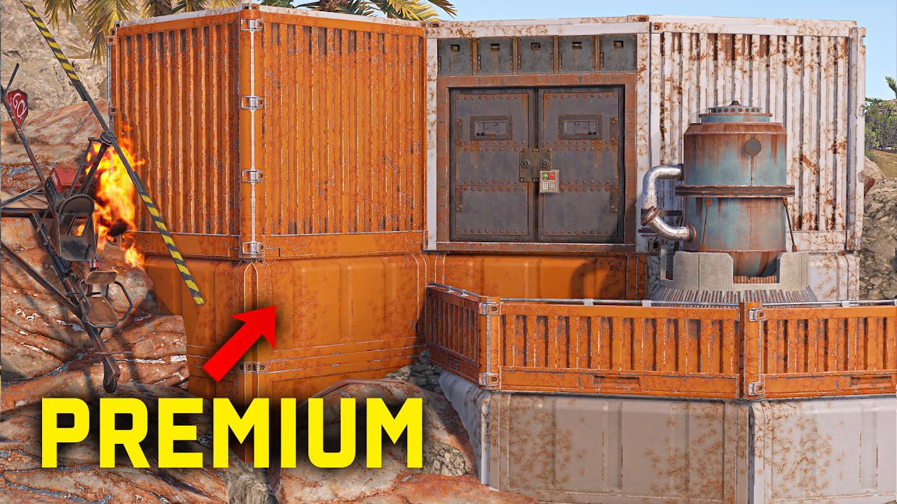 Mon force wipe solo sur un serveur premium...