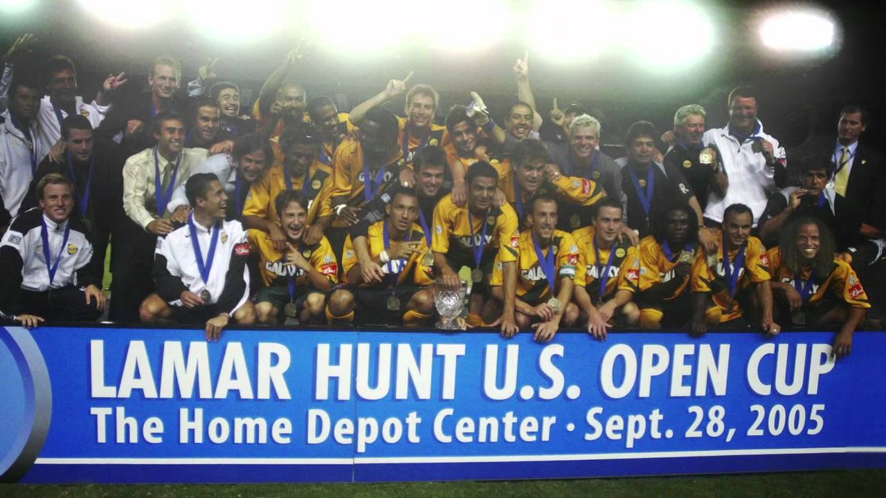LA Galaxy: history of a champion