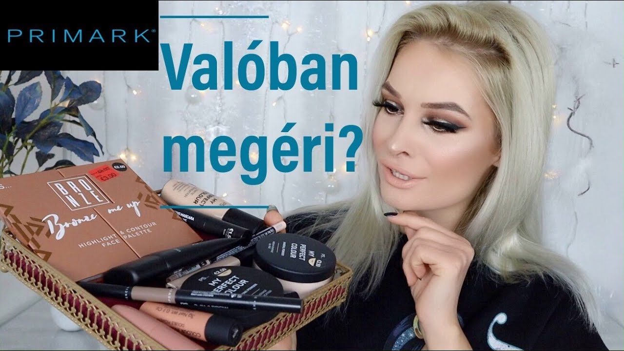 🅿️RIMARK! Olcs&oacute; h&uacute;snak h&iacute;g a leve? 🤔 Teljes smink (Magyar)