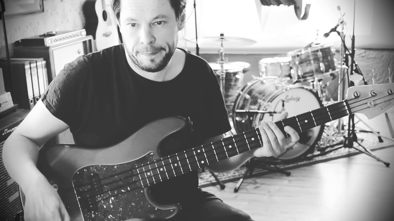 Jim Croce -  I Got A Name - Bob Babbitt's Bass Line + FREE TRANSCRIPTION