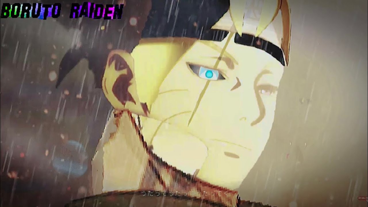 [MAD] Boruto Naruto next Generations Opening 59 | NOTHING