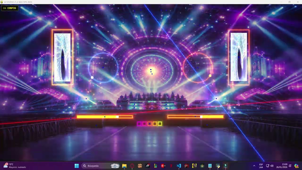 VJ STUDIO Z preview