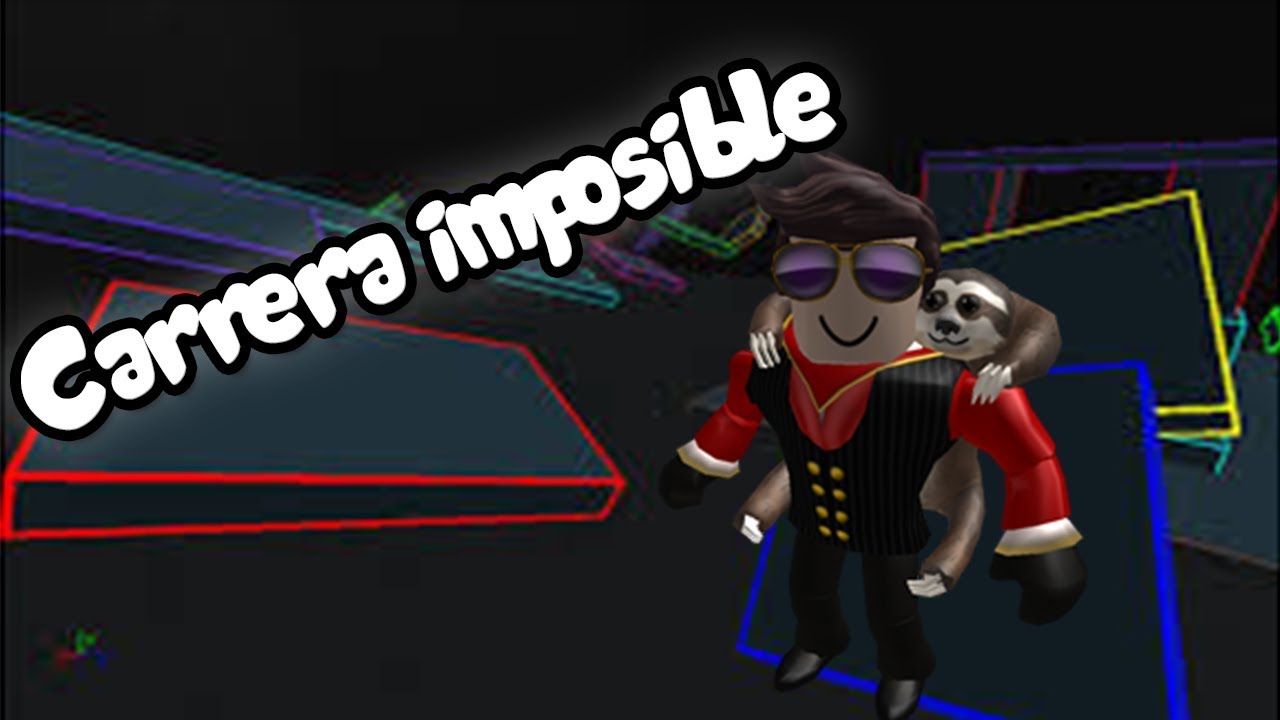 CARRERA IMPOSIBLE CON MI PEREZOSO PARTE 1 | Augus