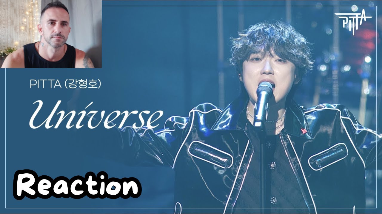 PITTA(강형호) - Universe (2025 Universe Concert / Live Clip)