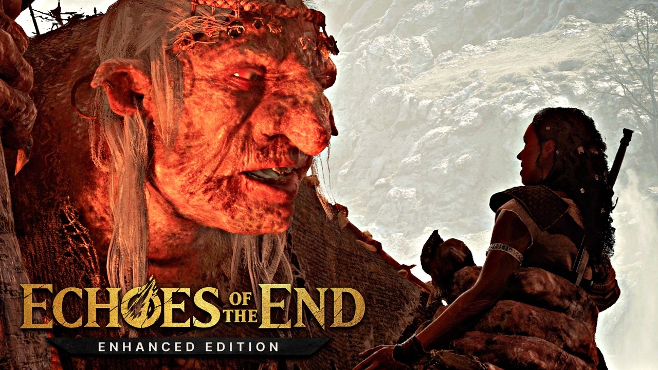Die SUCHE nach BRUDER COR! - Echoes of the End Enhanced Edition Gameplay Deutsch #2