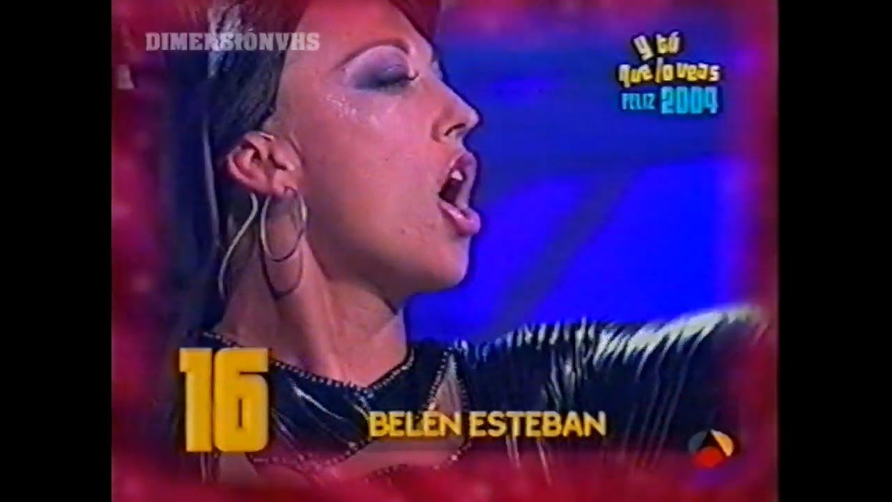 Feliz 2004 - Y tú que lo veas (2004) Especial Fin de Año Antena 3
