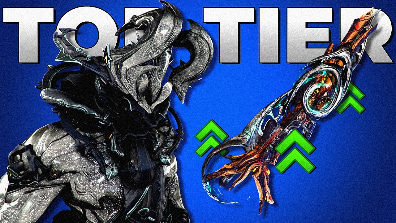 Rhino Prime con la Torid Incarnon un combo sin sentido