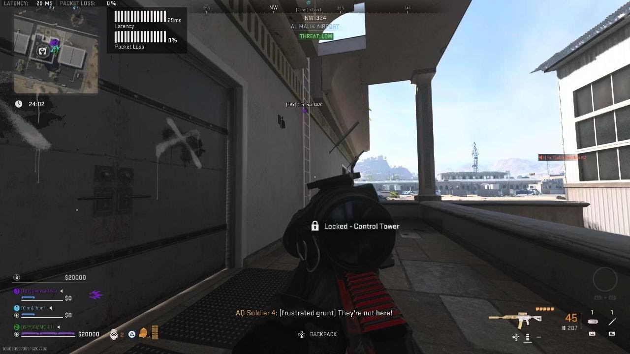 Quick  Pvp , Mission ,Exfil 👍.