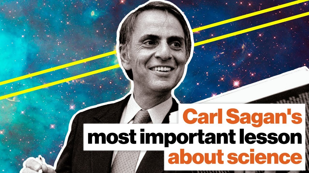 Carl Sagan's most important lesson about science | NASA's Michelle Thaller | Big Think
