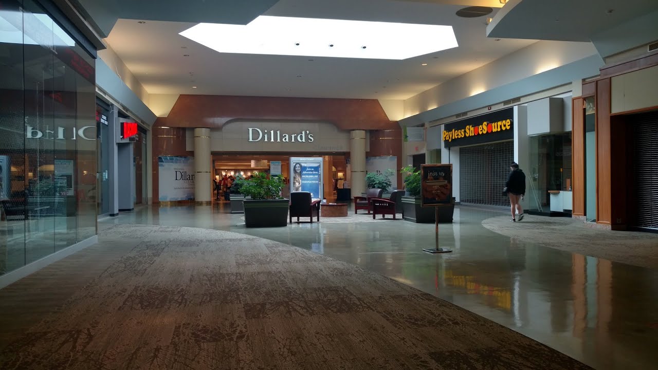 A Visit to Eastgate Mall (OH)