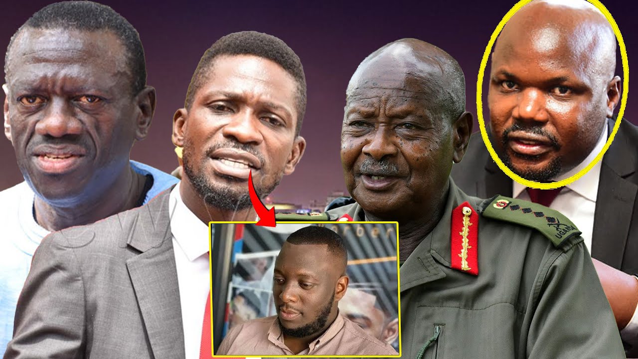 Agatalinda!! Mubarak Munyagwa Bafoot Sojja Bamutabukude Lwakuvuma Bobi Wine Kasuku Atiide