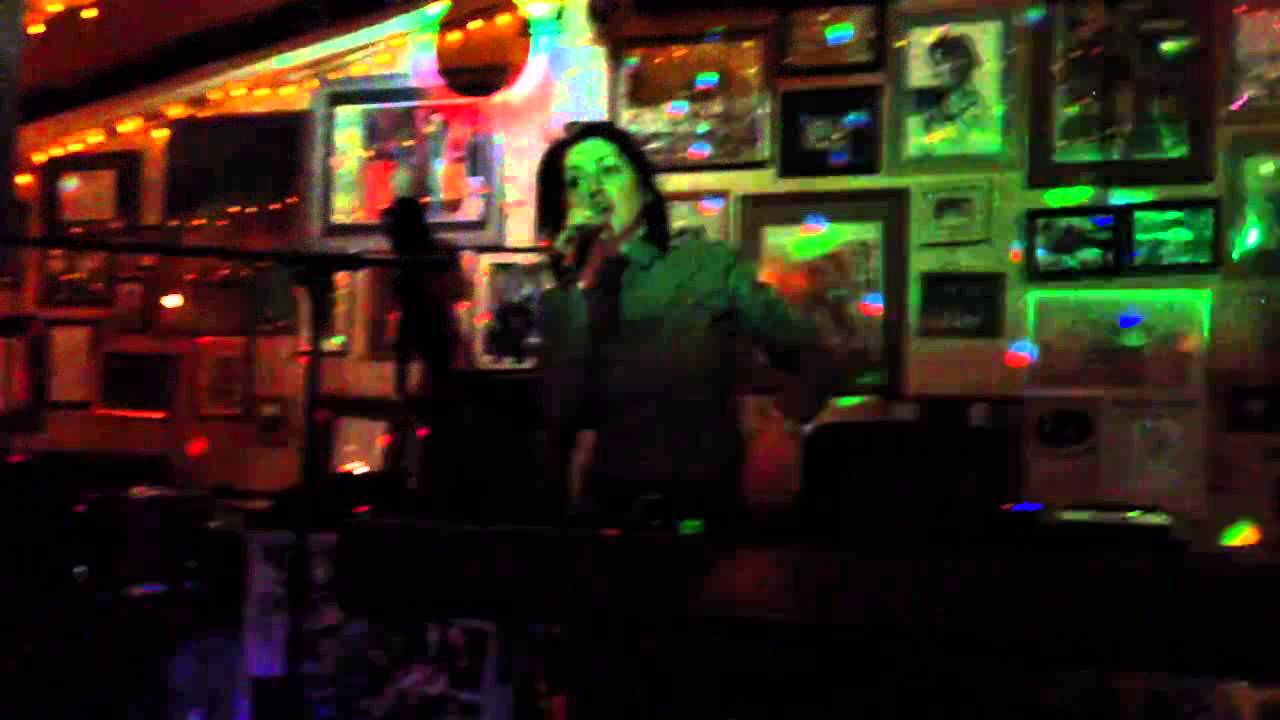 Нина Балоянц - Killing me softly (cover, live)