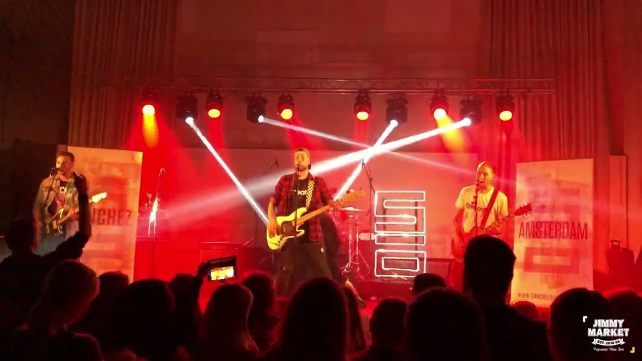 Sanchez Amsterdam & Branis Fojtlín - Divoká voda