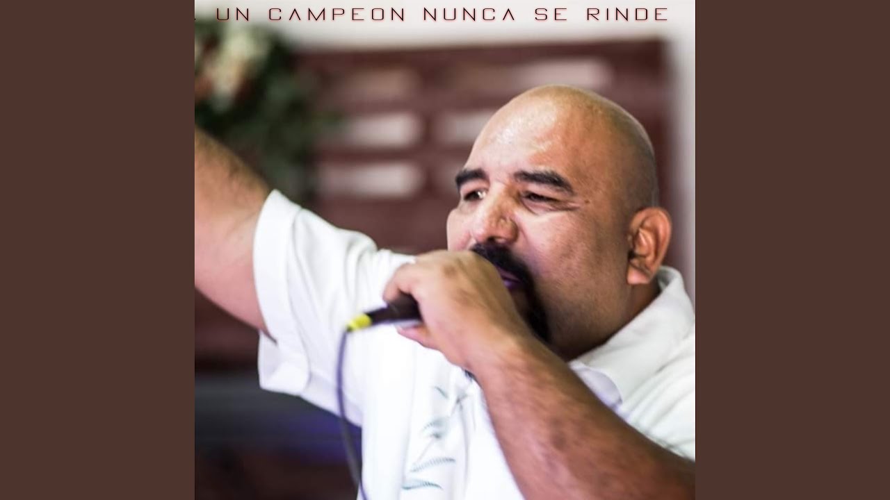Un Campeón Nunca Se Rinde