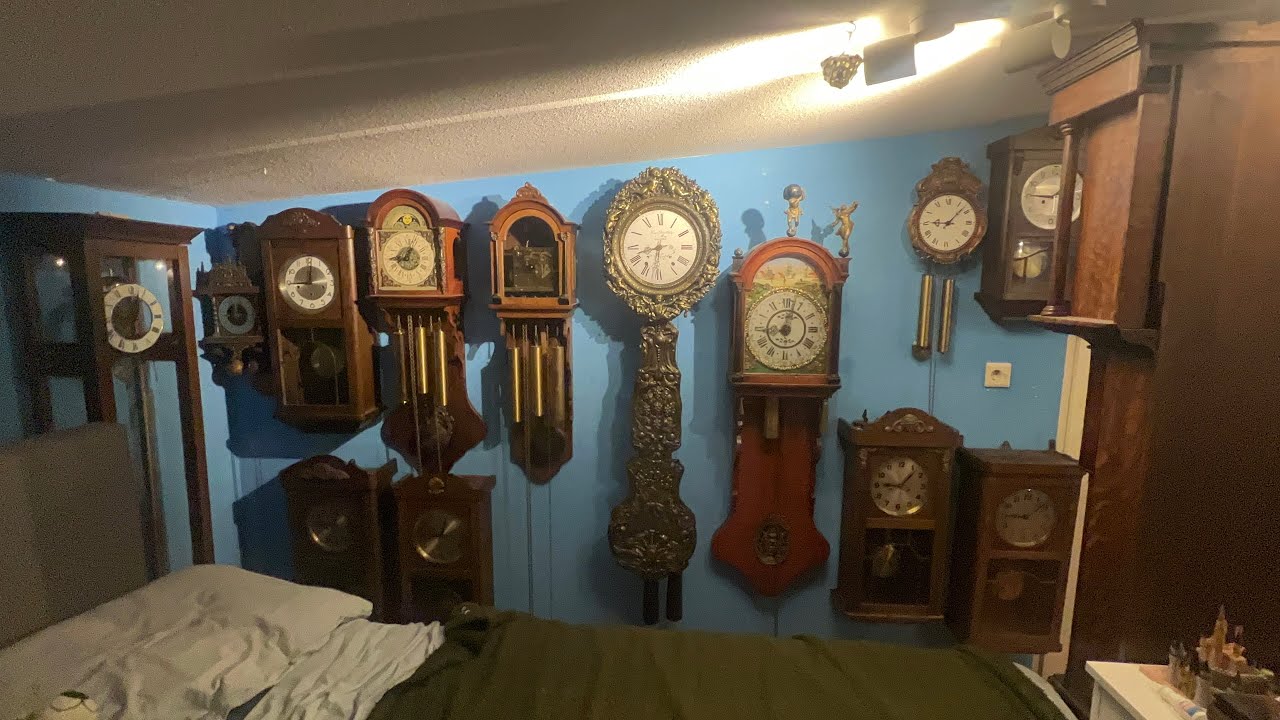 MY CLOCK COLLECTION SEOSON 2 EPISODE 4 (AS OF OKTOBER THE 9TH)