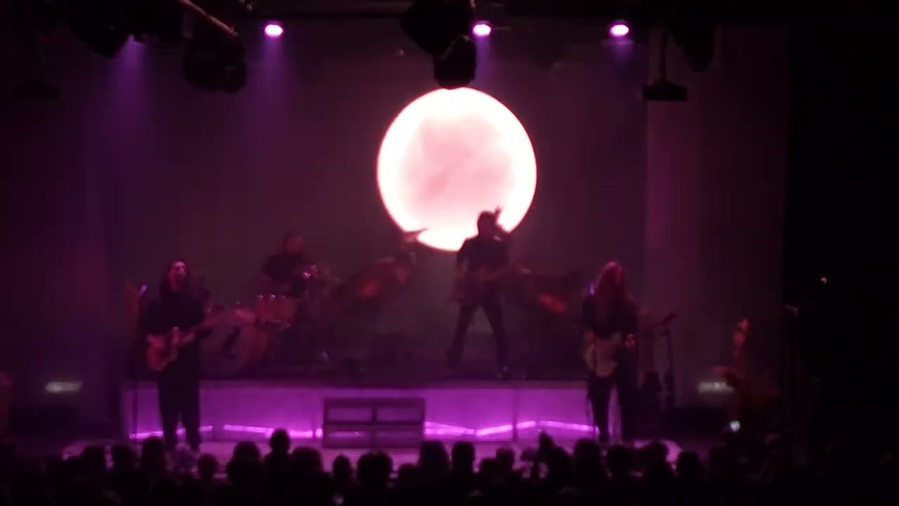 Alcest - L’Envol (Live In Prague 21-11-2024)