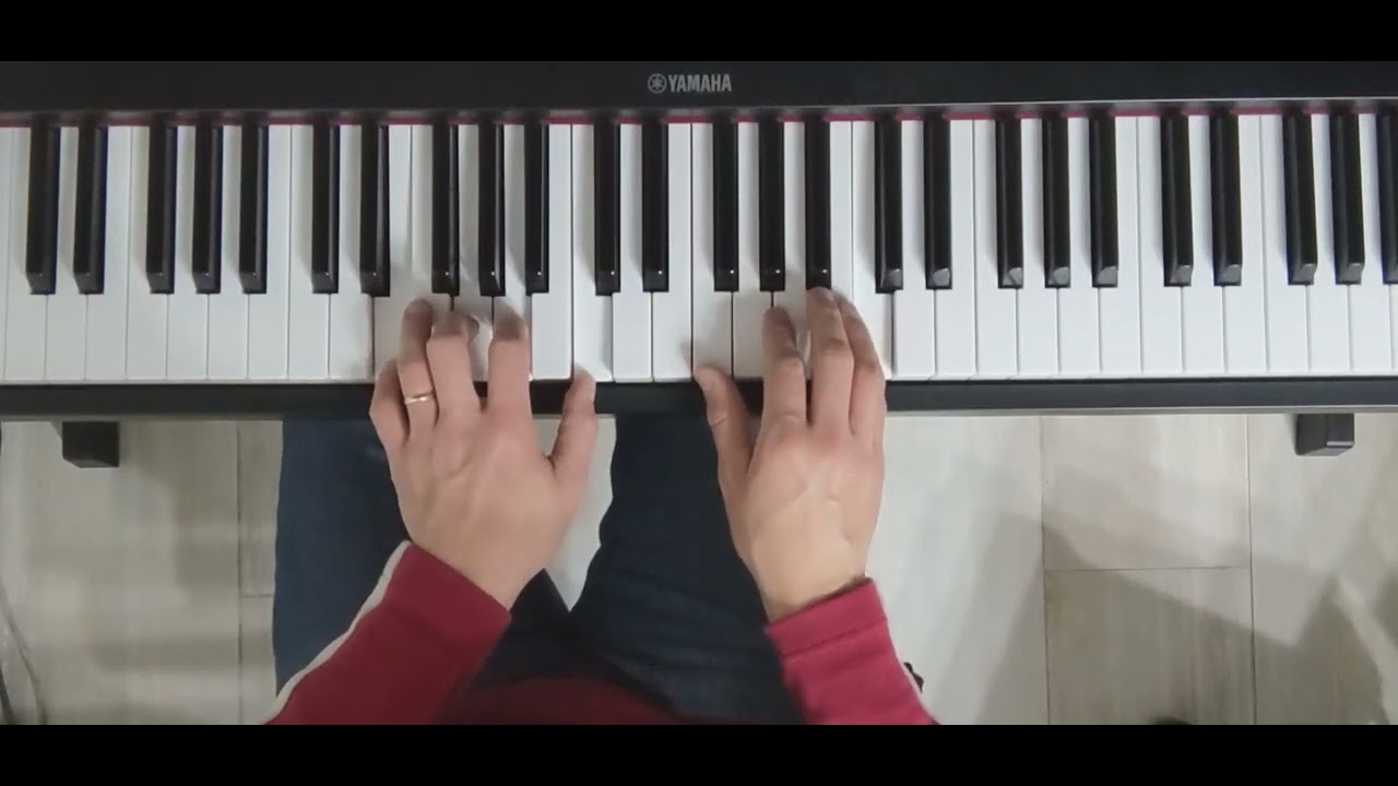 Blue in Green - Miles Davis - Real Book - Piano Cover