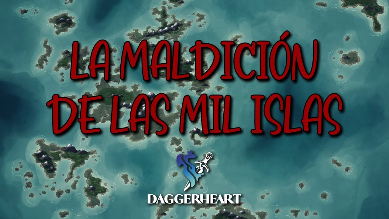 La Maldición de las Mil Islas | DAGGERHEART | Oneshot - Las minas de Erakad