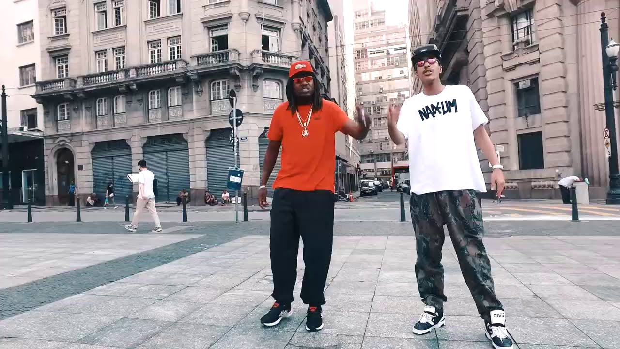 H.E e San Joe - T&ocirc; De P&eacute; (Prod. Dj Caique)