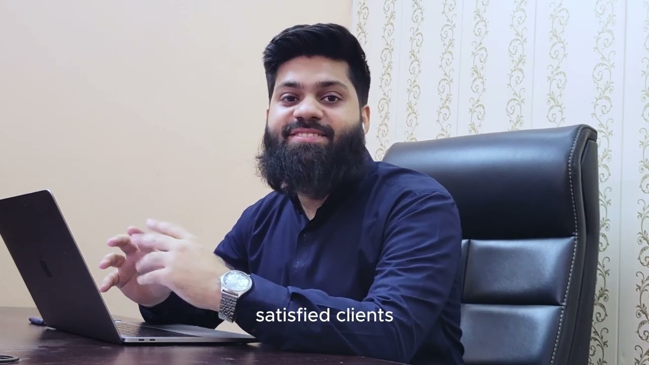 Daniyal Zahid Introductory Video