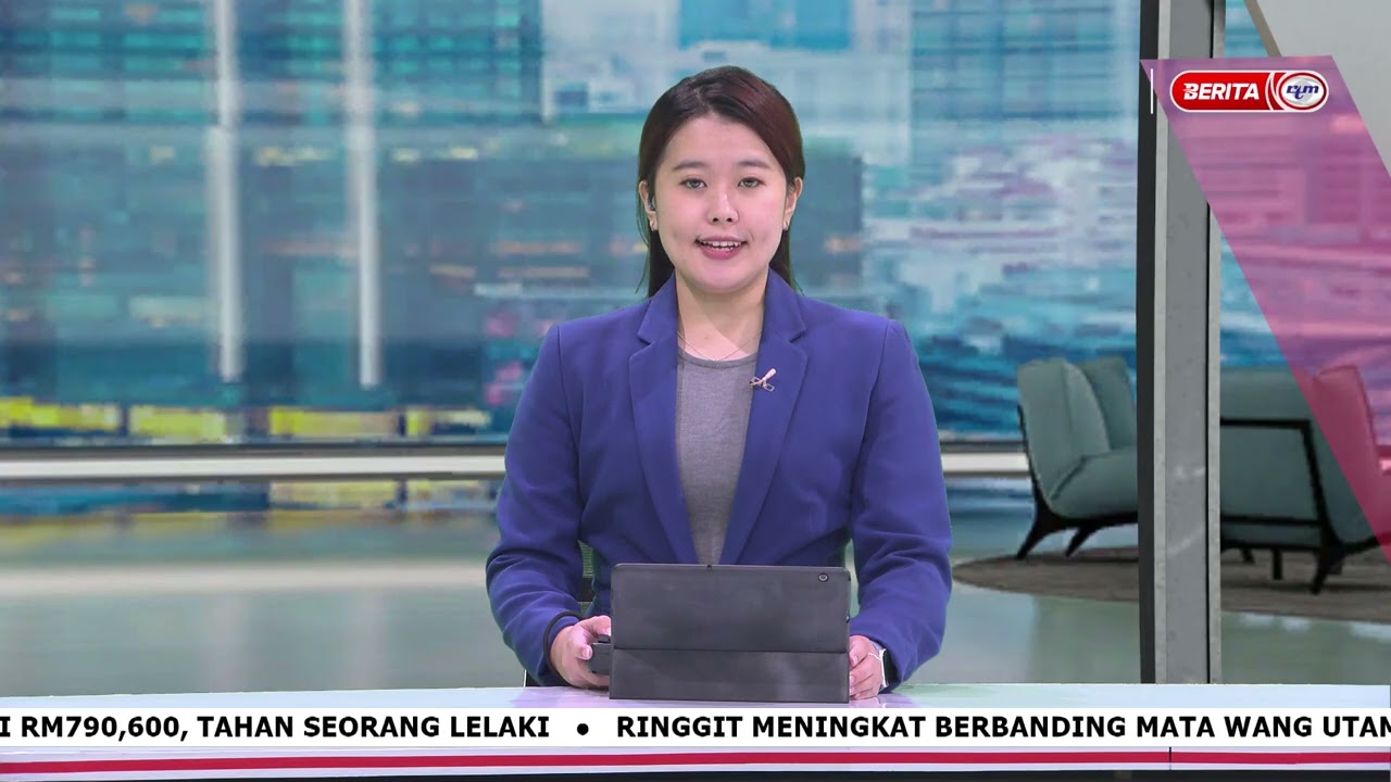 19 MAC 2026 - BERITA MANDARIN