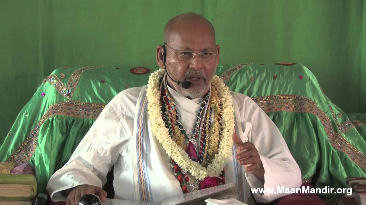 am 11 04 2014 parninda ya pardosh(Shri Ramesh baba ji Maharaj Maan mandir Barsana)