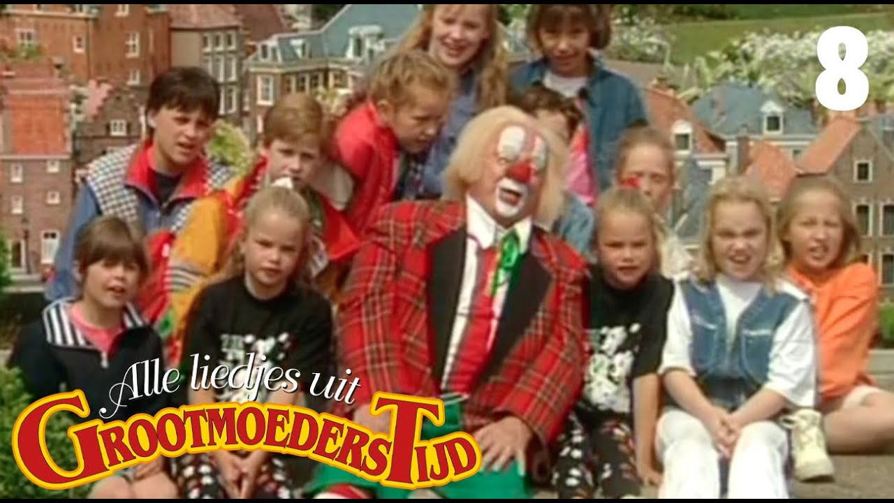 Bassie & Adriaan: Er zat een aapje (Uit Grootmoeders tijd)