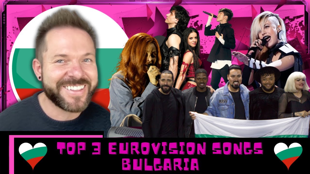 🇧🇬 TOP 3 🇧🇬 | BULGARIA EUROVISION SONG CONTEST | EUROVISION 2023 | EUROVISION REACTION