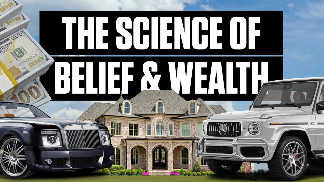 The Science Of Belief And Wealth | Mike Rashid