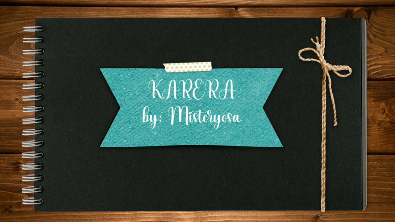 "KARERA" || Spoken Poetry || Original Composition || PH ||