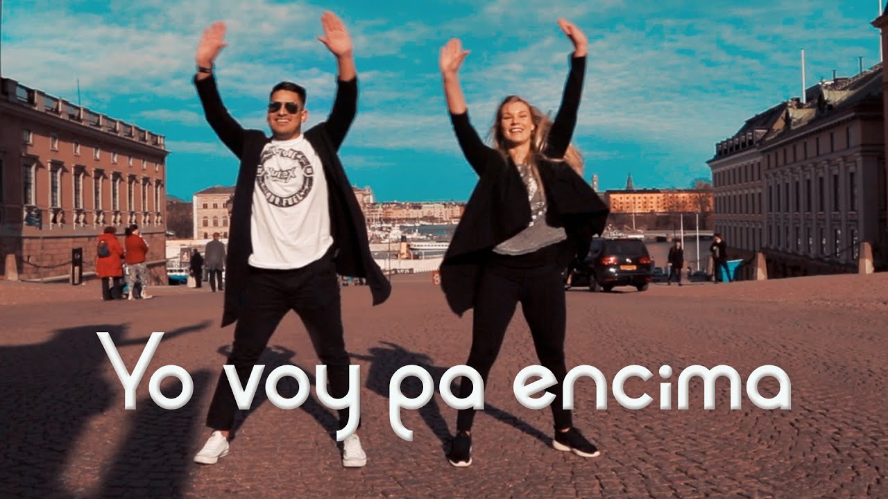 Tanja Gottardo & William Flores - Yo Voy Pa Encima (Luis Enrique)