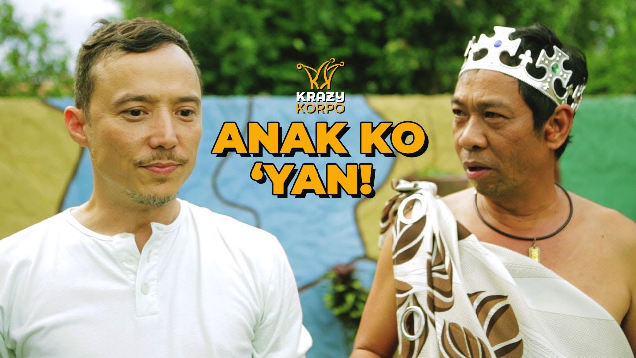 Anak Ko 'Yan! | Krazy Korpo