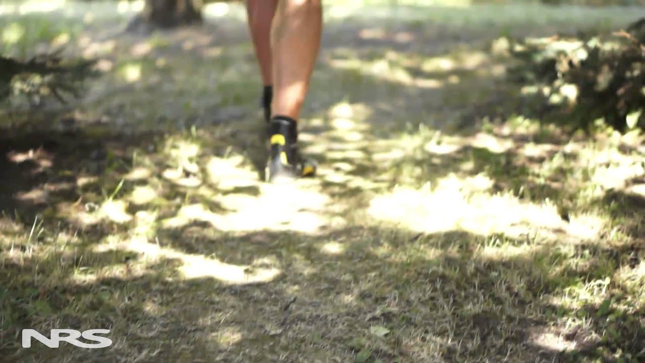 How To: Clean and Deodorize Neoprene Wetshoes