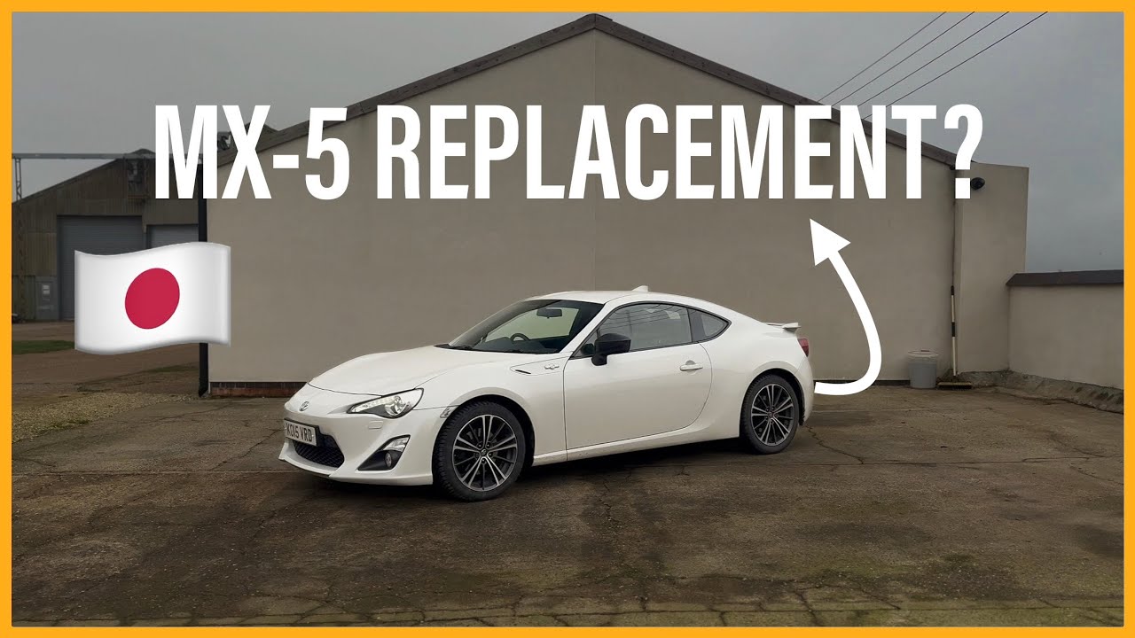 Could This Be the Perfect MX-5 Alternative?
