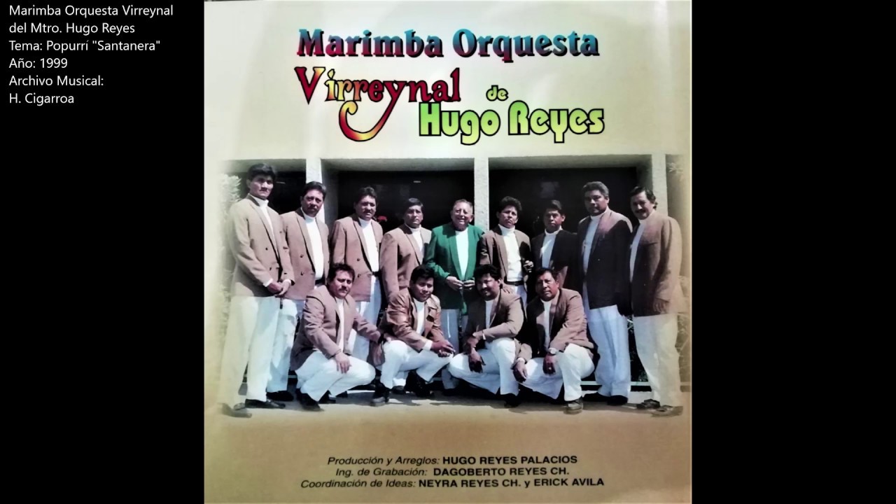 Marimba Orquesta 
