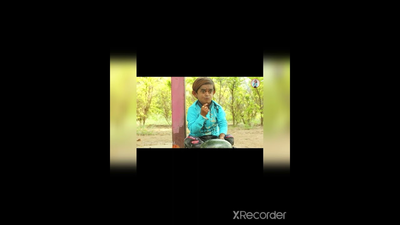 CHOTU DADA KA TARBOOZ  /छोटू दादा कातरबूज/Khandesh Hind Comedy Video/ Chotu  Comedy Video