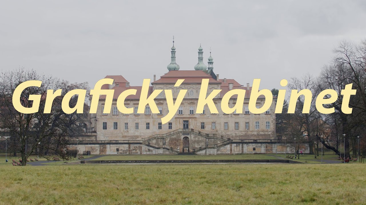 Grafick&yacute; kabinet na Duchcově