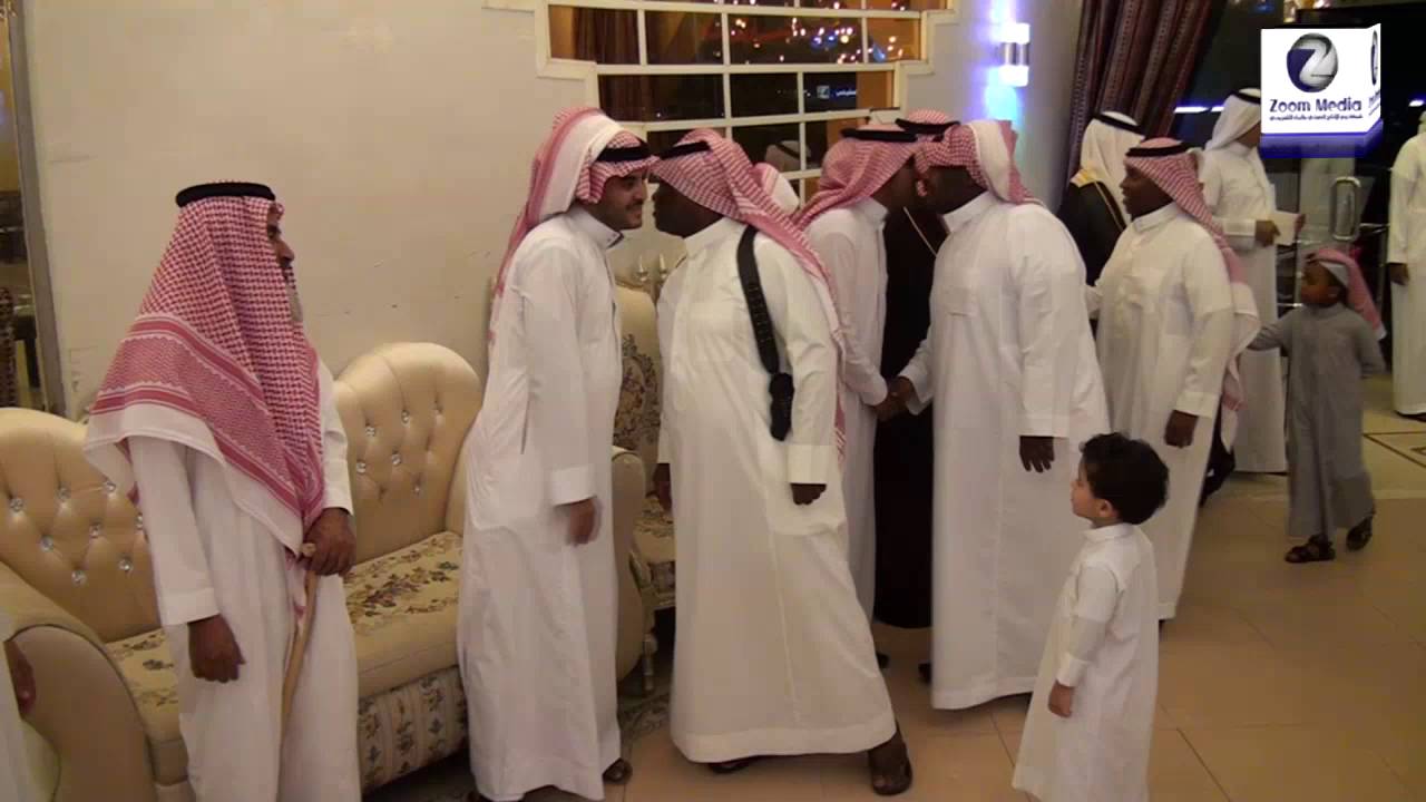 حفل زواج الشاب حمدان احمد الذبياني