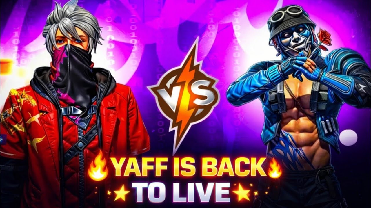 YAFF GAMING OFFICIAL CS RANK TAMIL YAFF GAMING OFFICIAL..⚡🔥