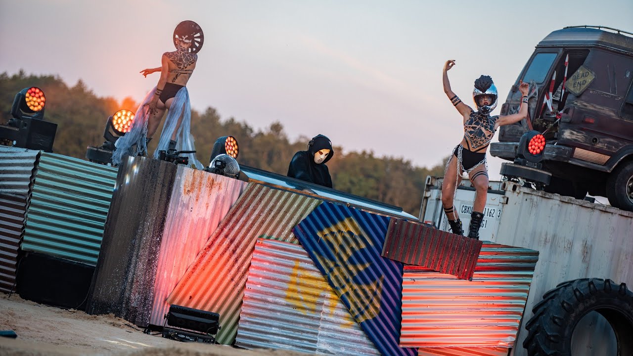 Angerfist @ We Will Prevail - The Spectacle | Dominator Festival