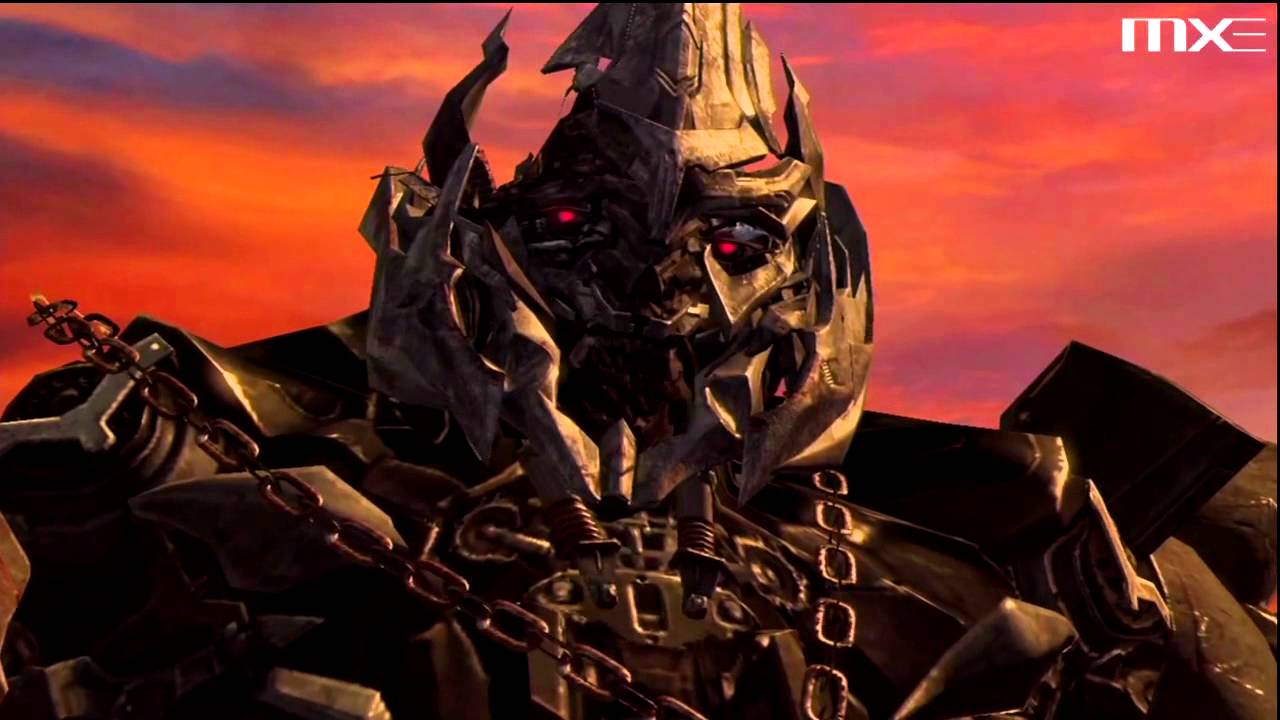 Transformers Dark of the Moon - Ending HD