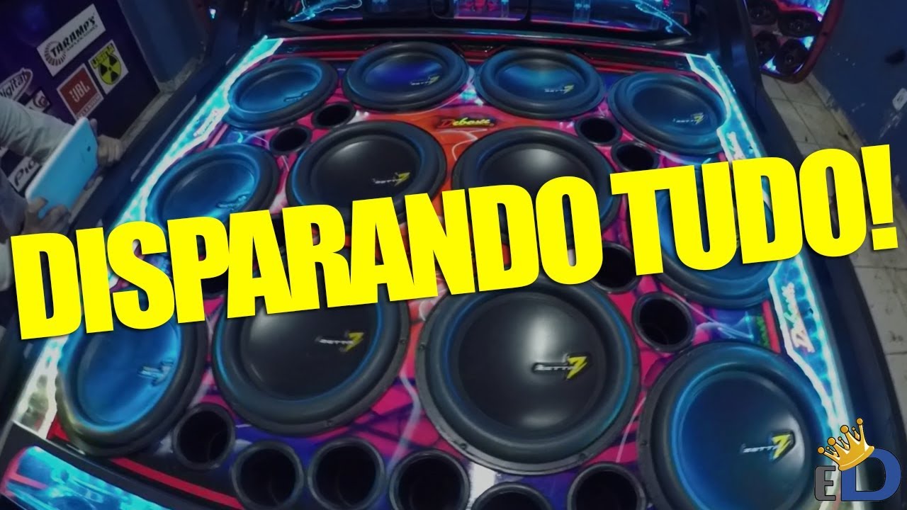 O TERROR DOS ALARMES - EstiloDUB