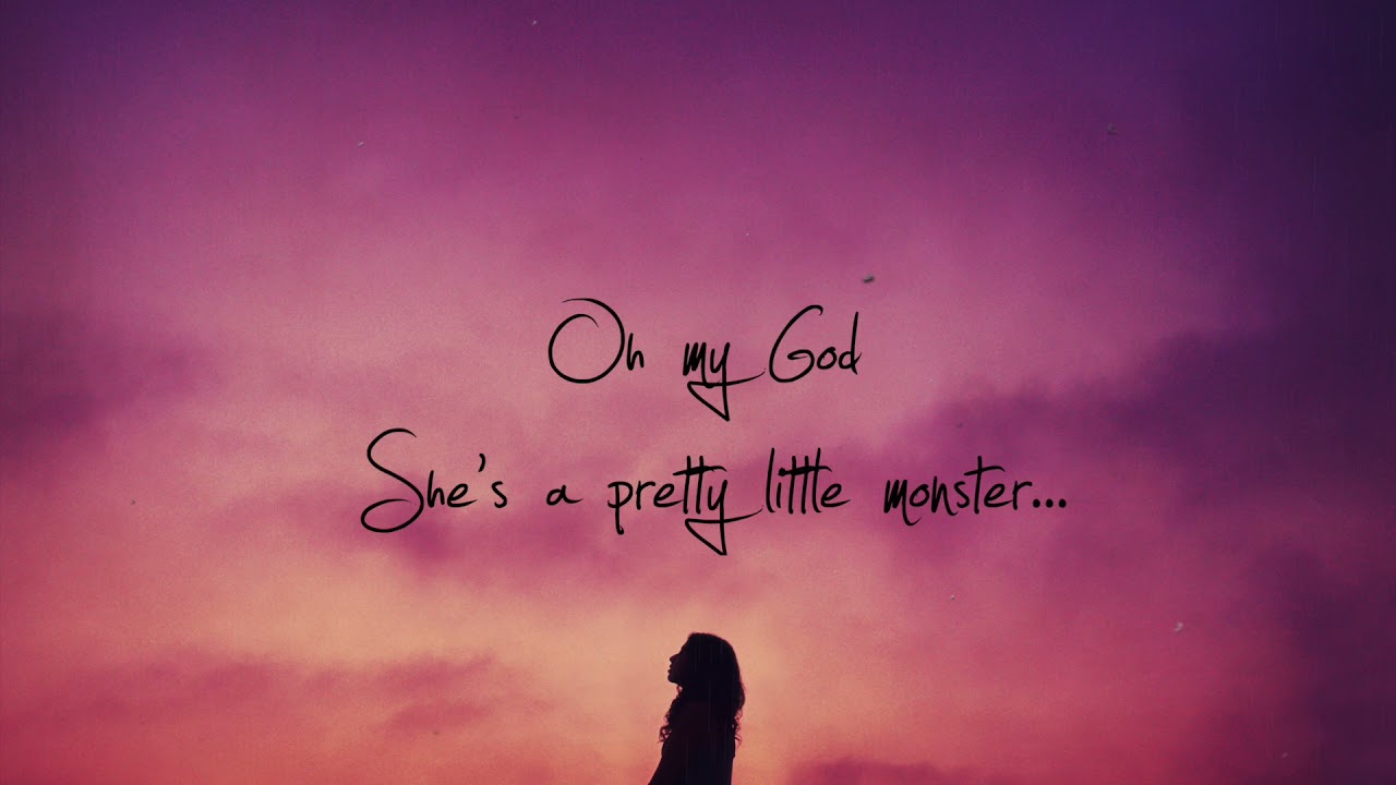 Dark Pop Instrumental With Hook - ''Pretty Little Monster'' | Dark Storytelling Rap Instrumental