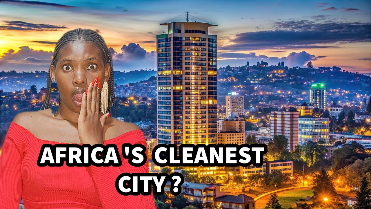 Kenyan SHOCKING First Impression of Kigali Rwanda 🇷🇼🇷🇼🇷🇼