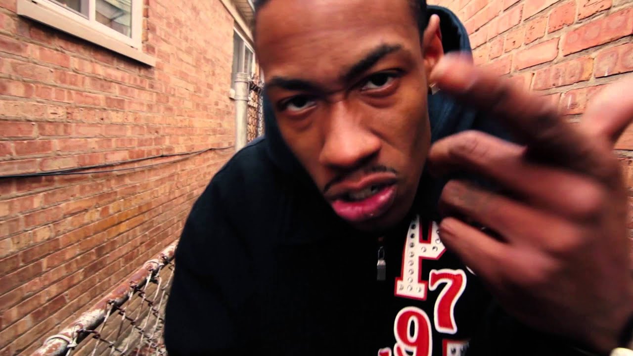 Edub Tha Gangsta & Dutch ft. Mikkey Halsted - Side Of Town
