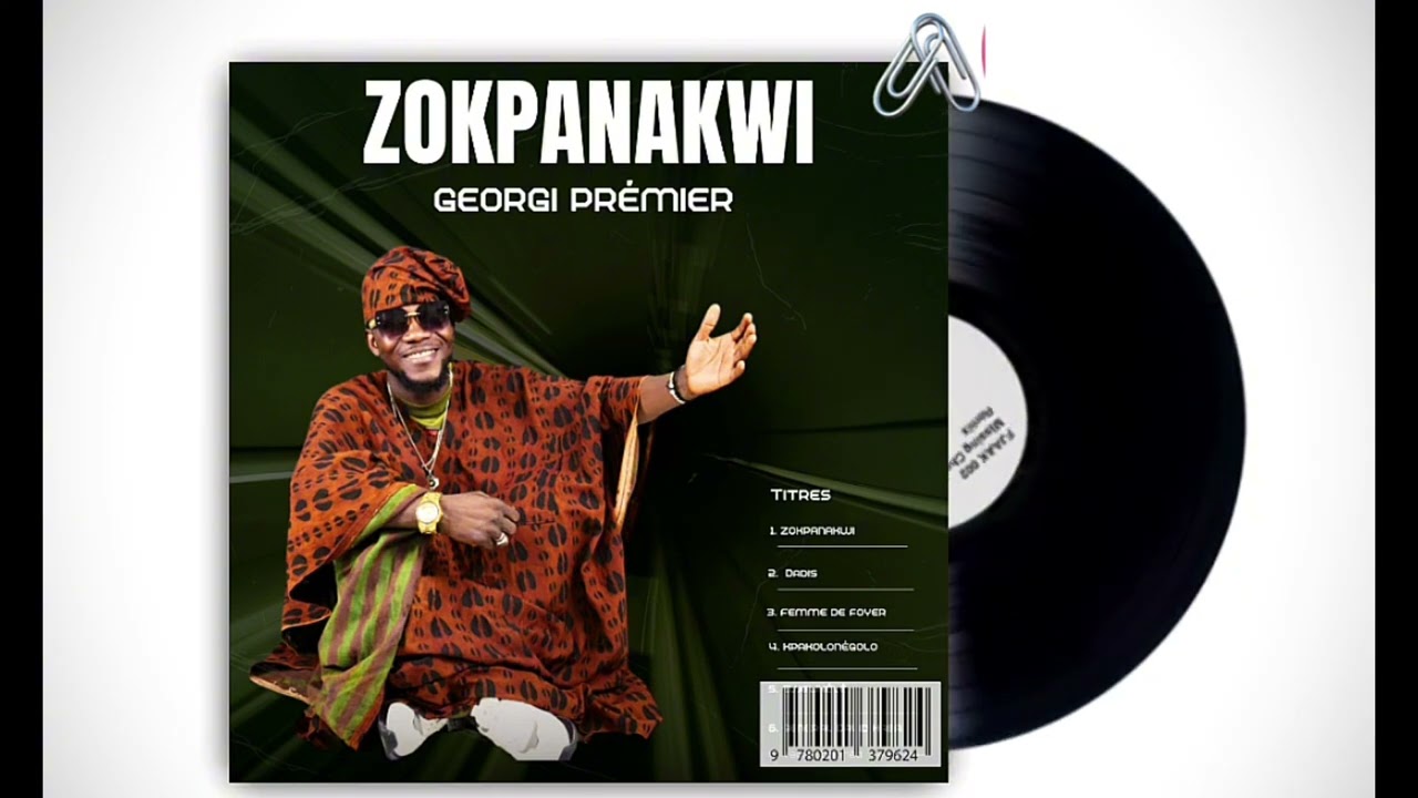 Georgi Prémier Officiel - Zokpanakwi