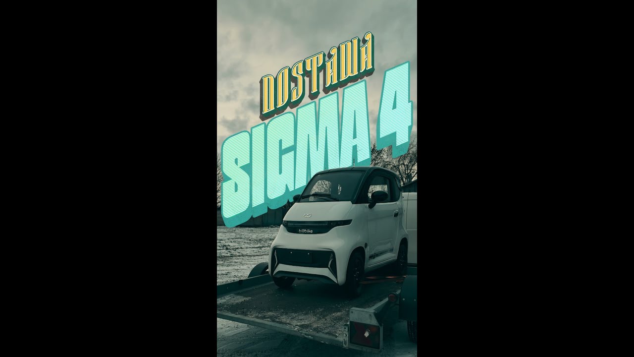 Sylwestrowa bilibike Sigma 4